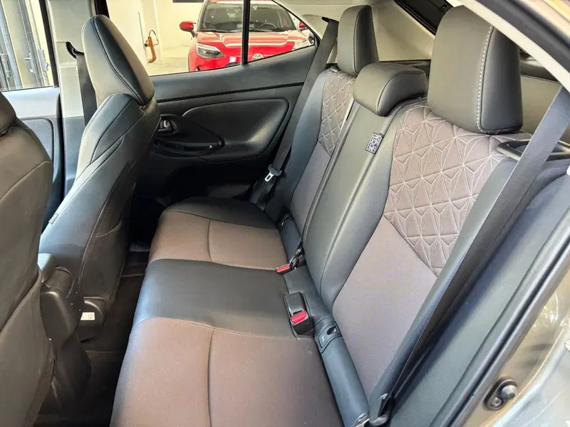 Toyota Yaris Cross usata a Modena (12)