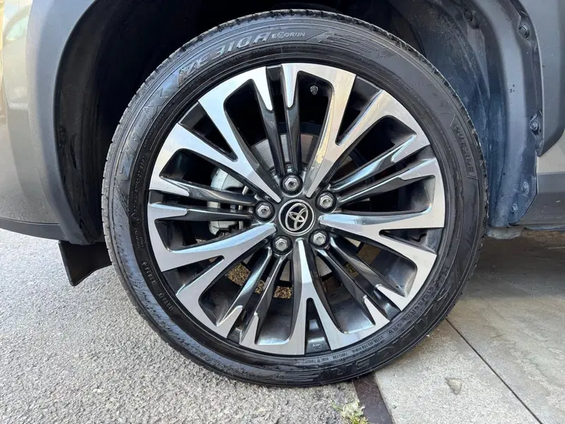 Toyota Yaris Cross usata a Modena (14)