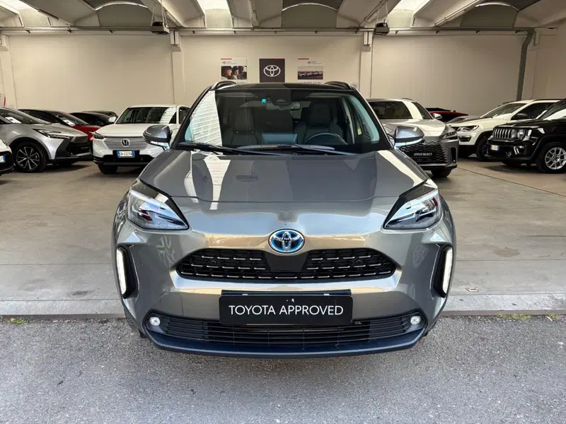 Toyota Yaris Cross usata a Modena (2)