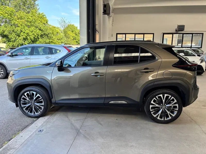 Toyota Yaris Cross usata a Modena (4)