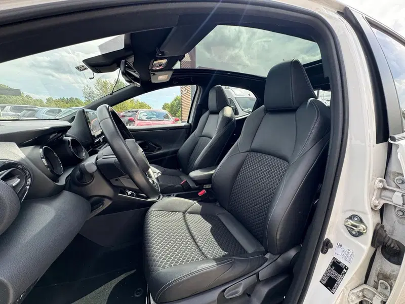 Toyota Yaris usata a Modena (13)
