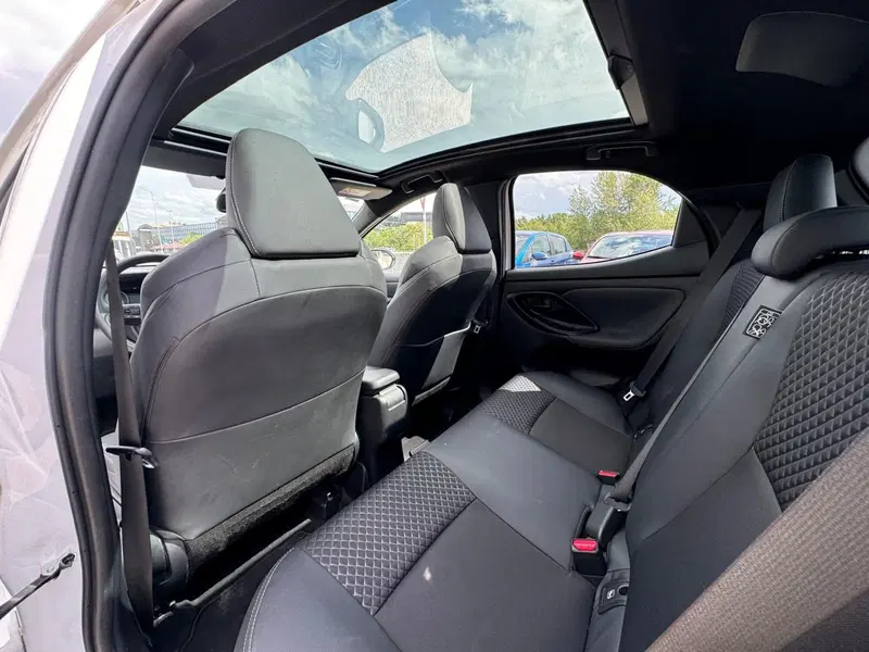 Toyota Yaris usata a Modena (14)