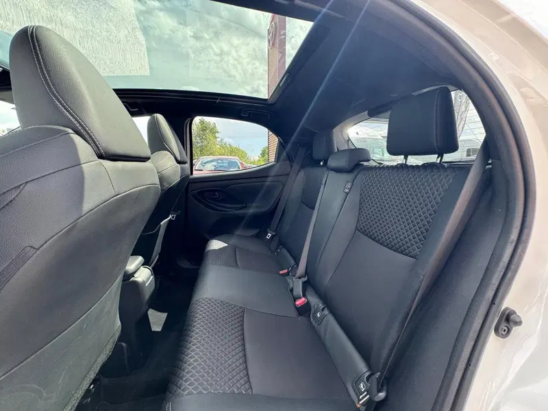 Toyota Yaris usata a Modena (15)