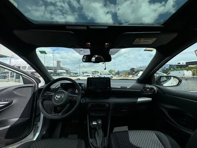 Toyota Yaris usata a Modena (17)