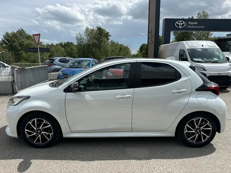 Toyota Yaris usata a Modena (9)