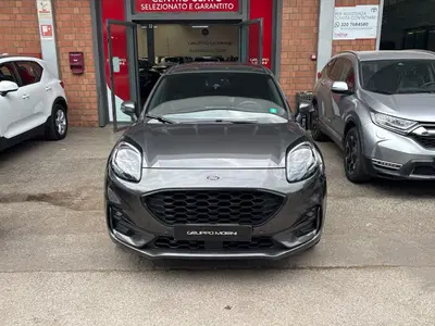 Ford Puma 1.0 EcoBoost 125 CV S&amp;S ST-Line del 2021 usata a San Lazzaro di Savena