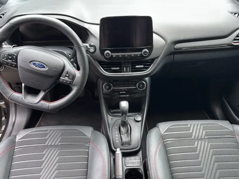 Ford Puma usata a Bologna (10)