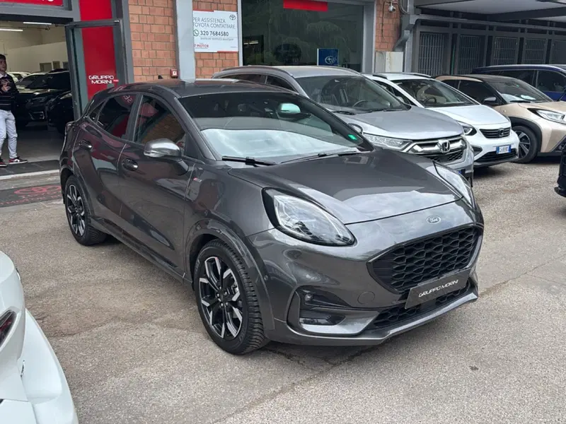 Ford Puma usata a Bologna (2)