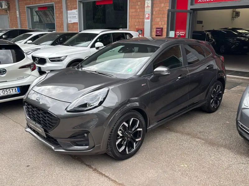 Ford Puma usata a Bologna (3)