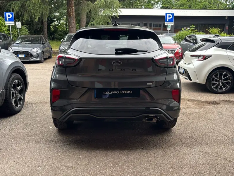 Ford Puma usata a Bologna (4)