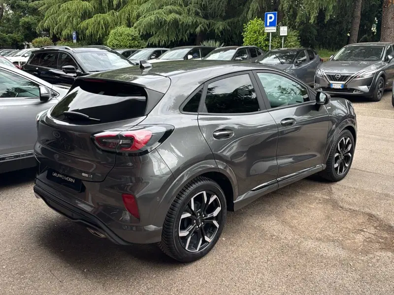 Ford Puma usata a Bologna (6)