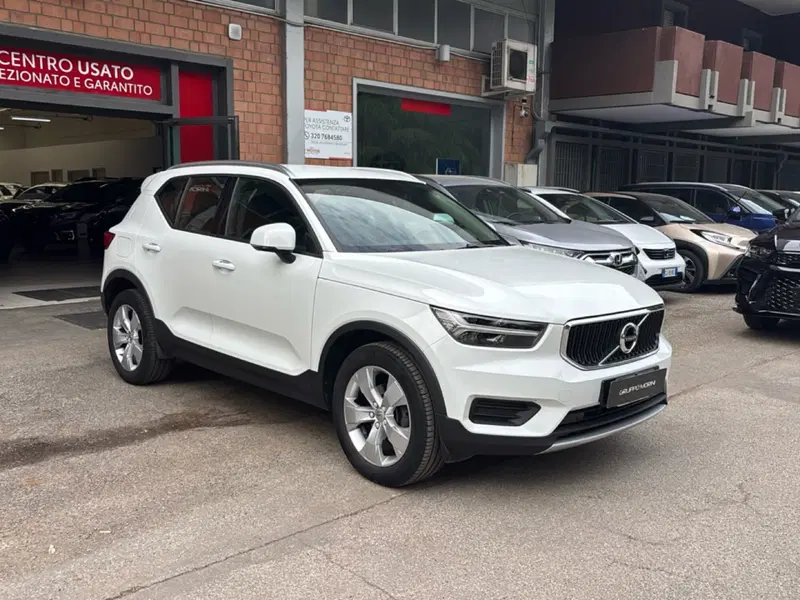 Volvo XC40 usata a Bologna (2)