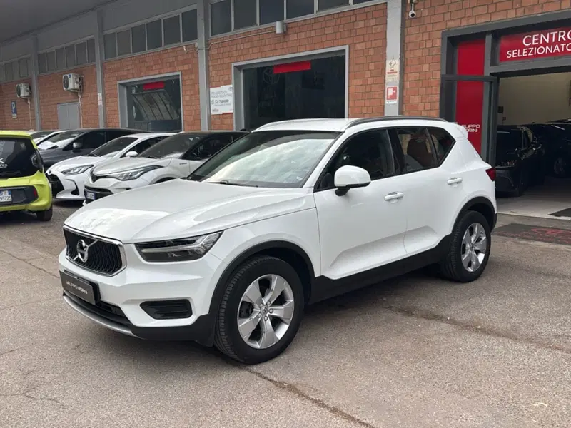 Volvo XC40 usata a Bologna (3)