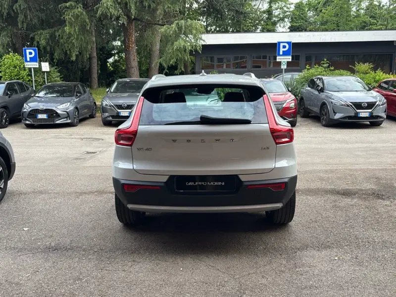 Volvo XC40 usata a Bologna (4)