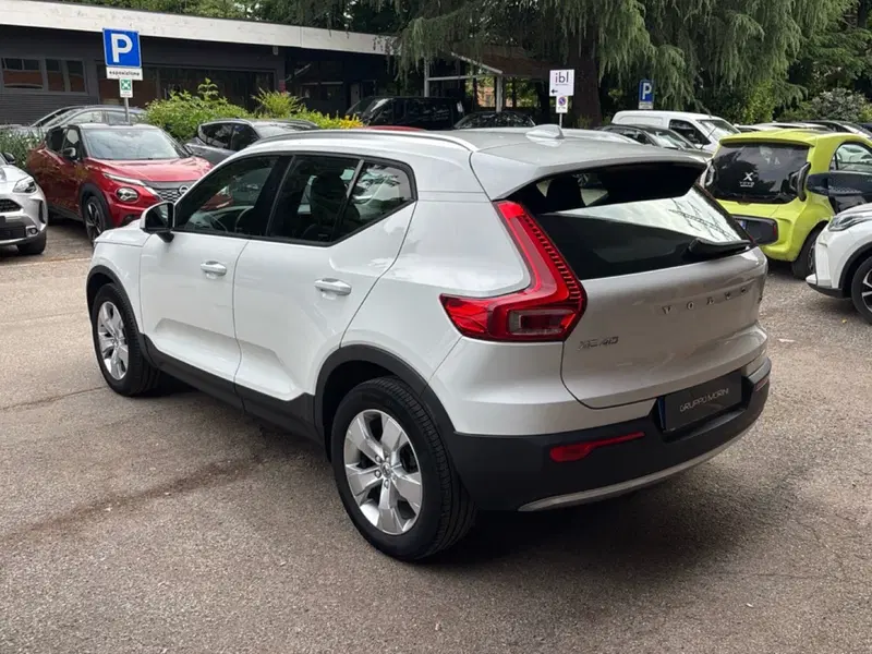 Volvo XC40 usata a Bologna (5)