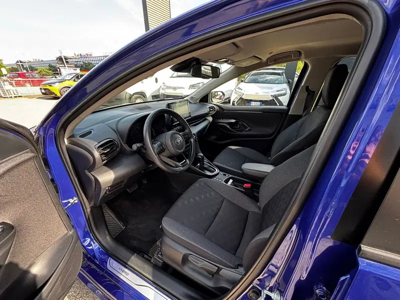 Toyota Yaris usata a Modena (12)