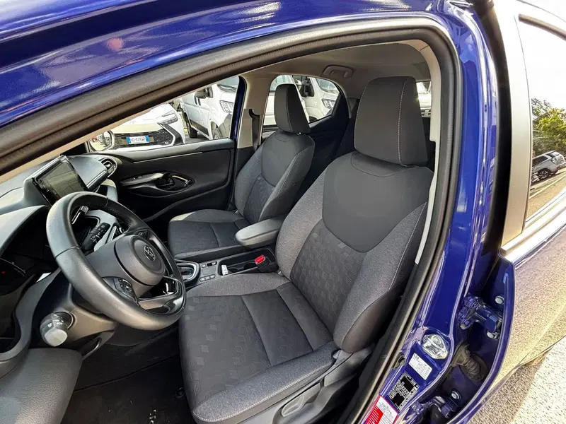 Toyota Yaris usata a Modena (13)