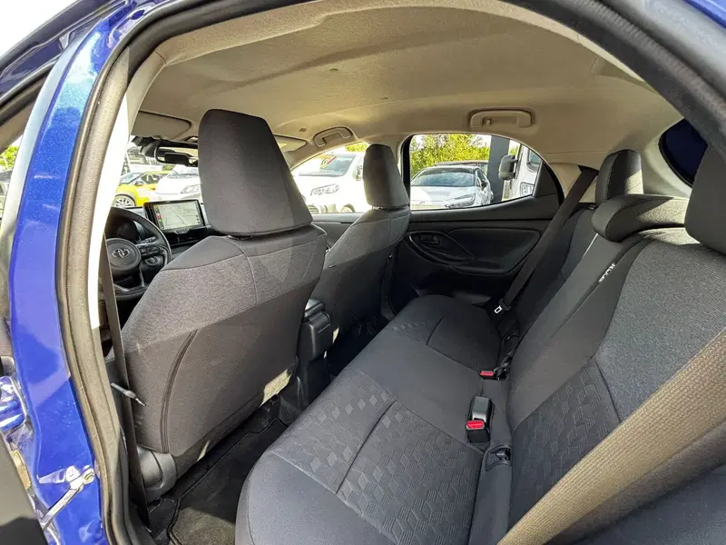 Toyota Yaris usata a Modena (14)