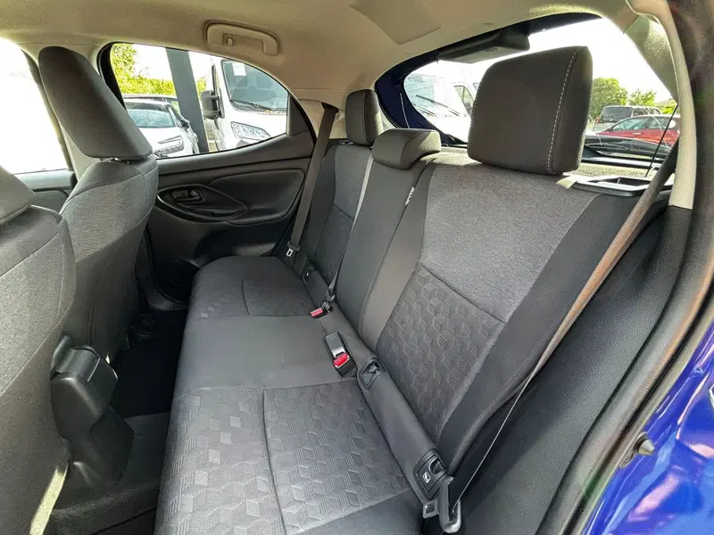 Toyota Yaris usata a Modena (15)