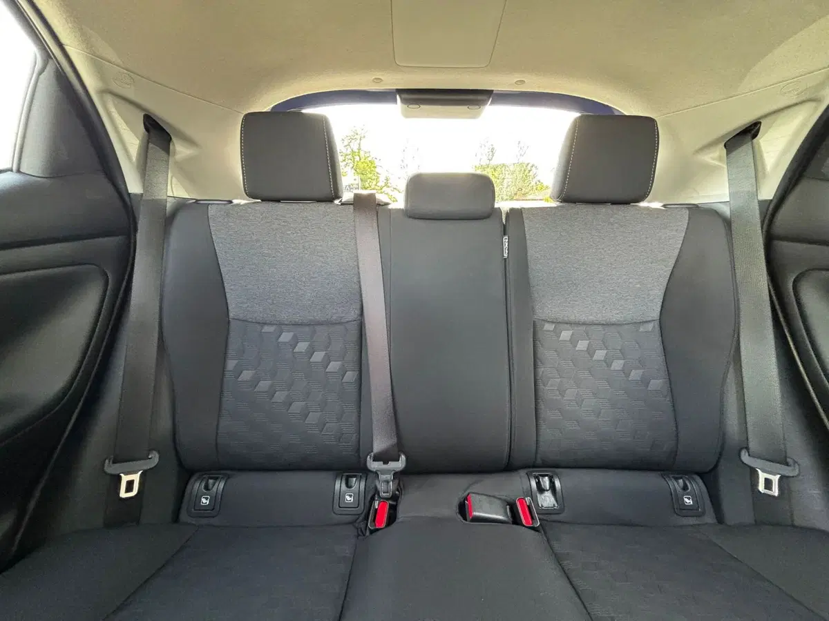 Toyota Yaris usata a Modena (16)