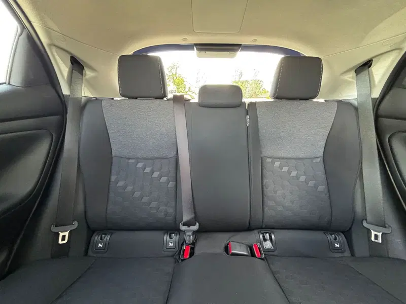Toyota Yaris usata a Modena (16)