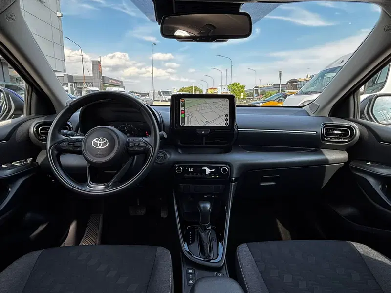 Toyota Yaris usata a Modena (17)