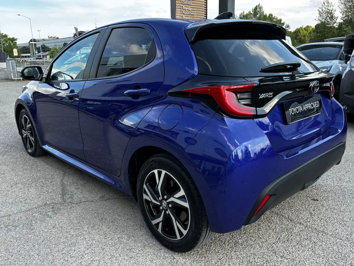 Toyota Yaris usata a Modena (8)