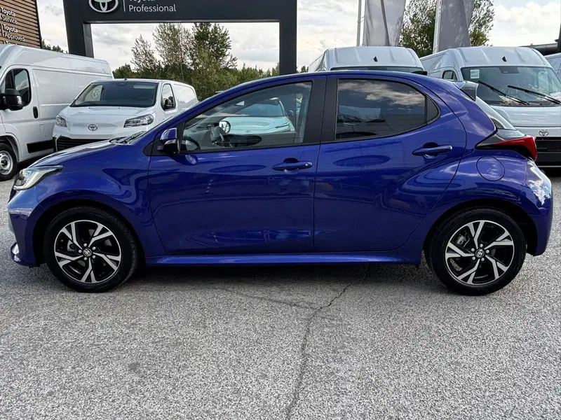 Toyota Yaris usata a Modena (9)