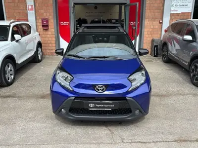 Toyota Aygo X 1.0 Trend Air 72cv s-cvt del 2022 usata a San Lazzaro di Savena