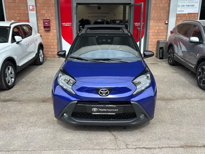 Toyota Aygo X usata a Bologna