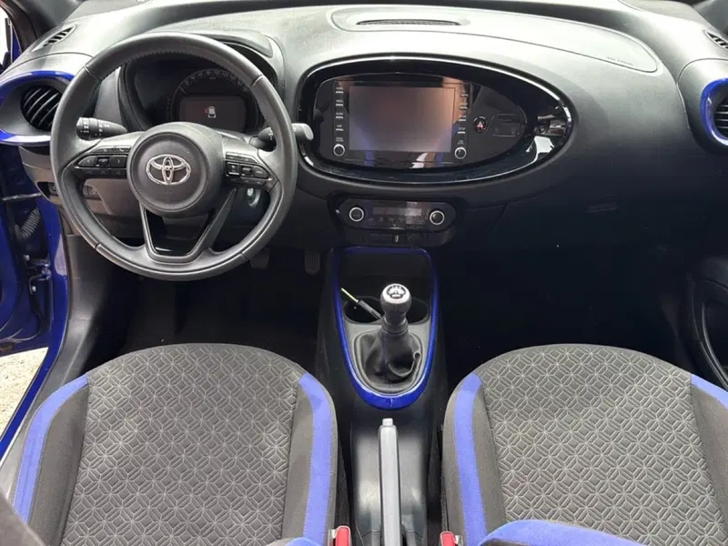 Toyota Aygo X usata a Bologna (10)