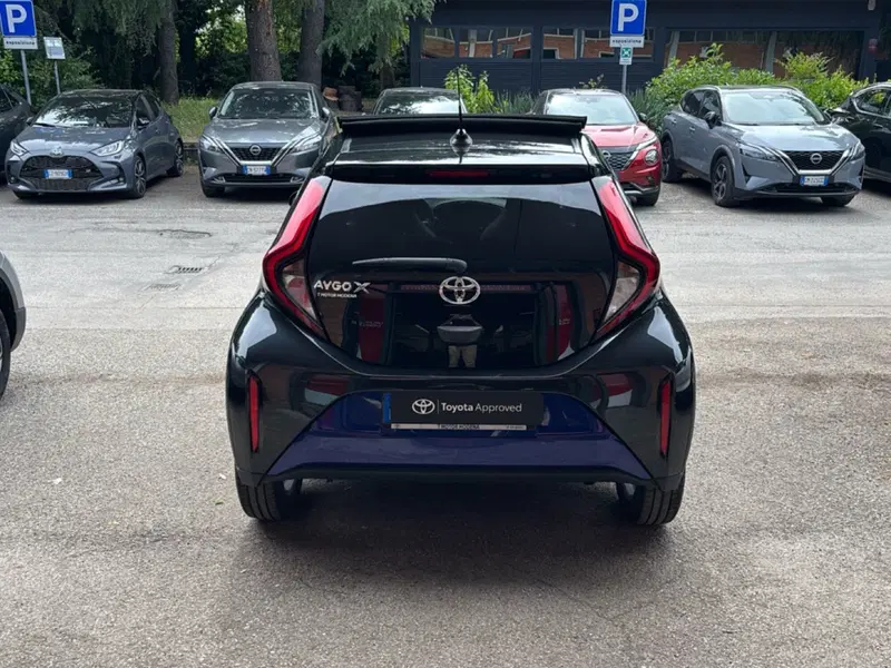 Toyota Aygo X usata a Bologna (4)