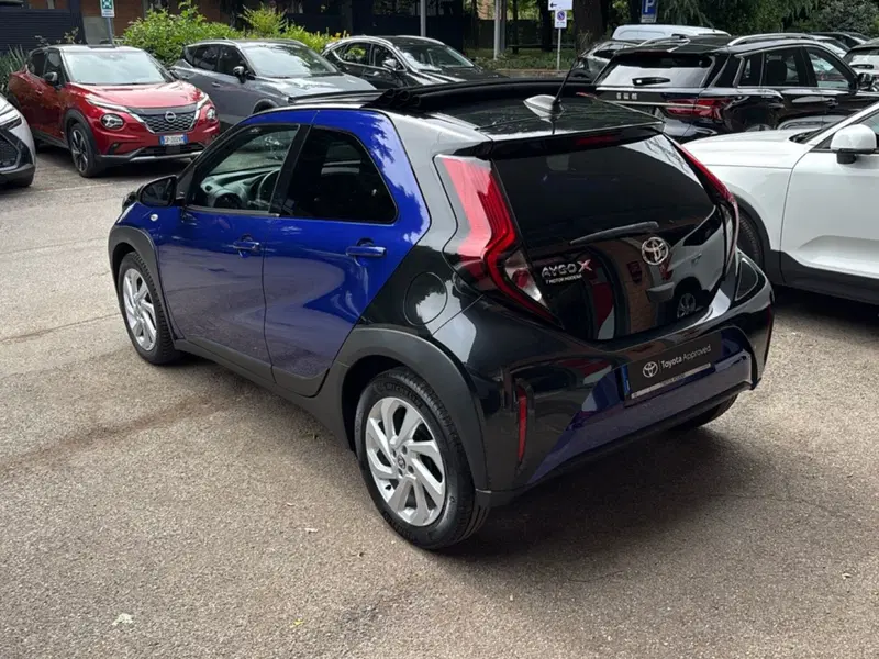 Toyota Aygo X usata a Bologna (5)