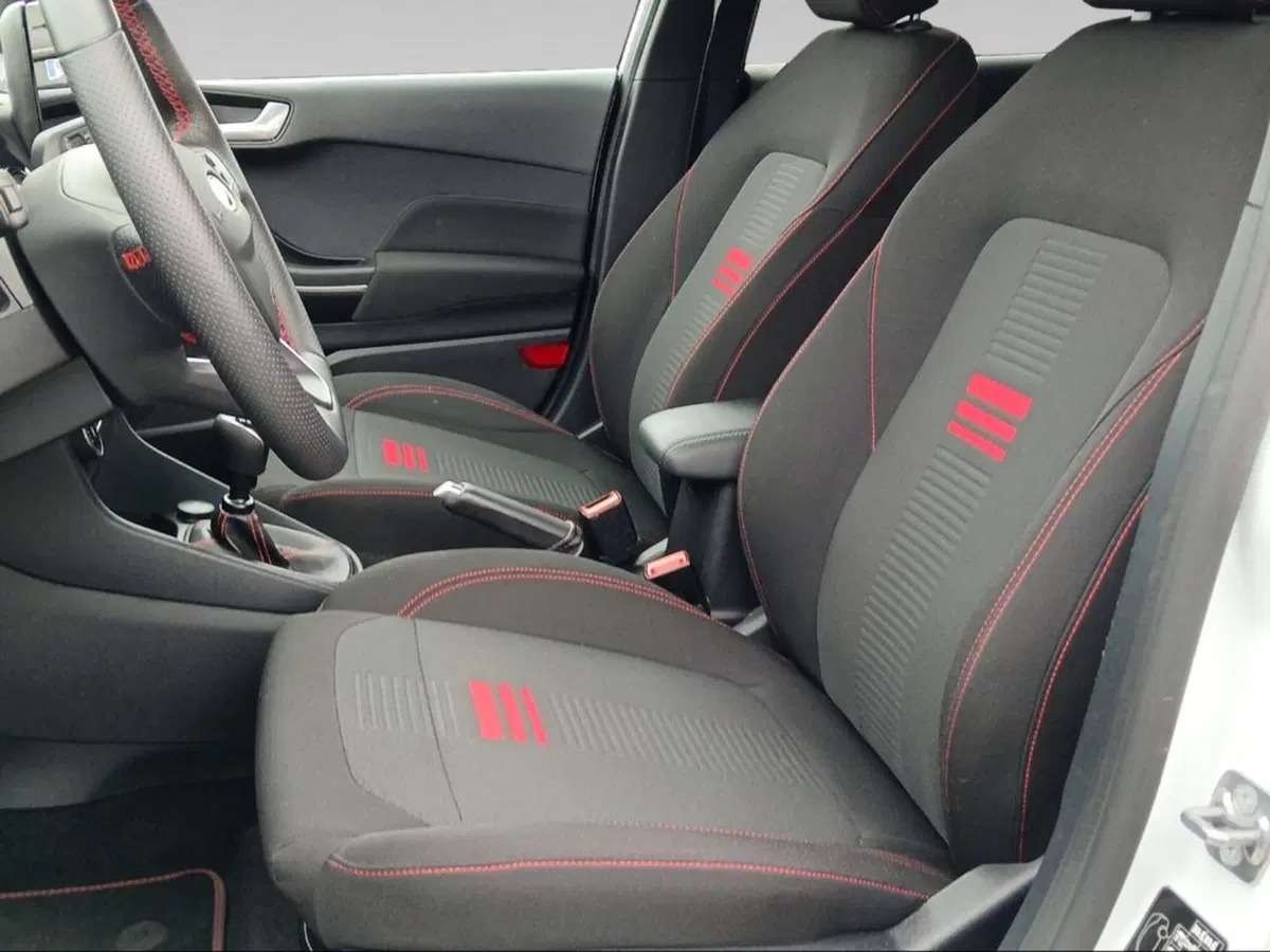 Ford Fiesta usata a Siena (10)