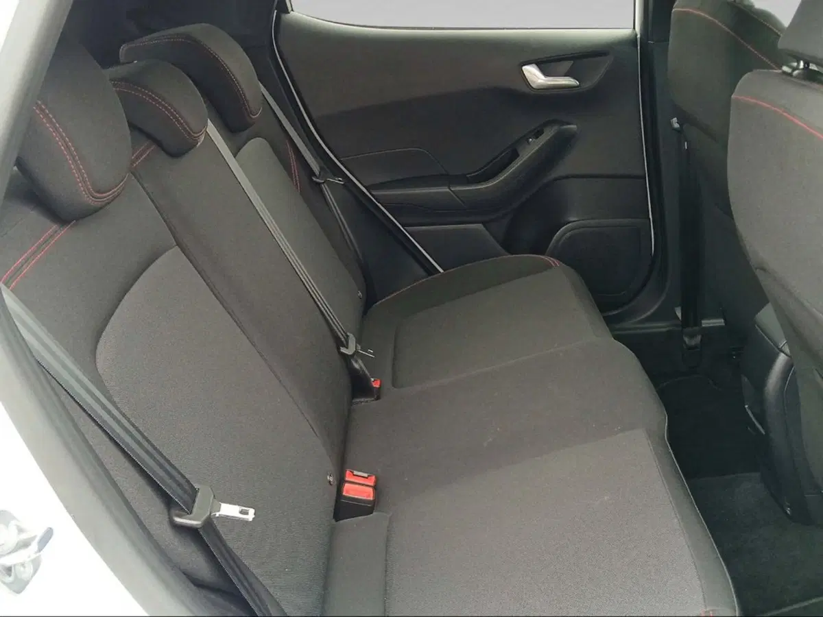 Ford Fiesta usata a Siena (11)