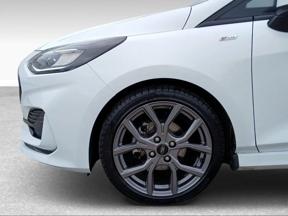 Ford Fiesta usata a Siena (15)