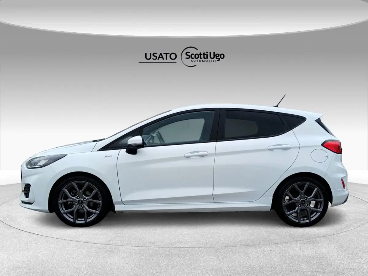 Ford Fiesta usata a Siena (3)