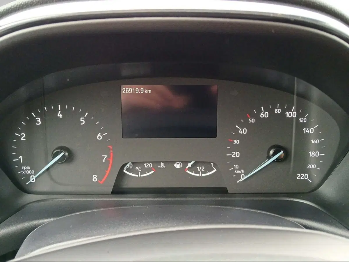 Ford Fiesta usata a Siena (7)
