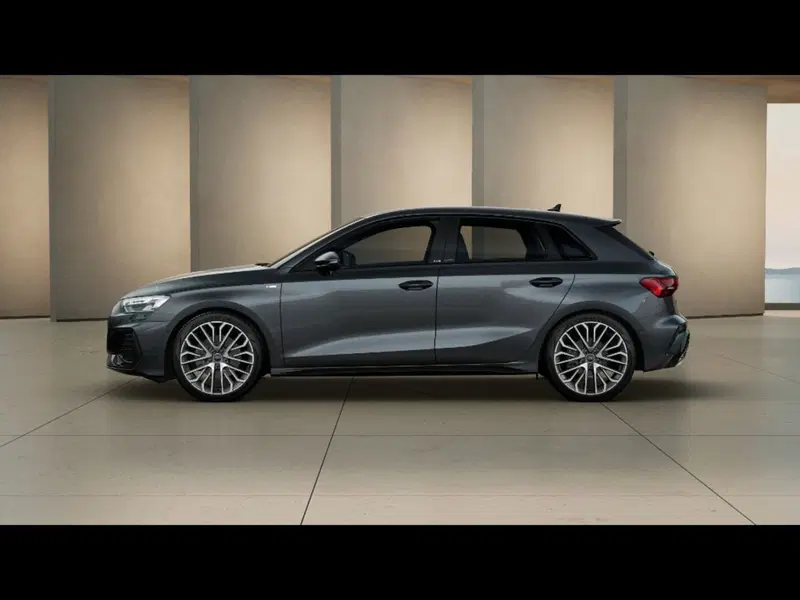 Audi A3 Sportback nuova a Livorno (2)
