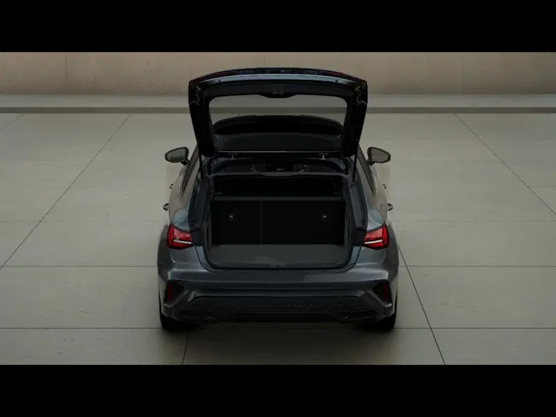 Audi A3 Sportback nuova a Livorno (5)