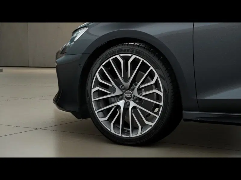 Audi A3 Sportback nuova a Livorno (6)