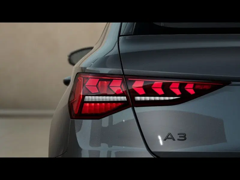 Audi A3 Sportback nuova a Livorno (7)