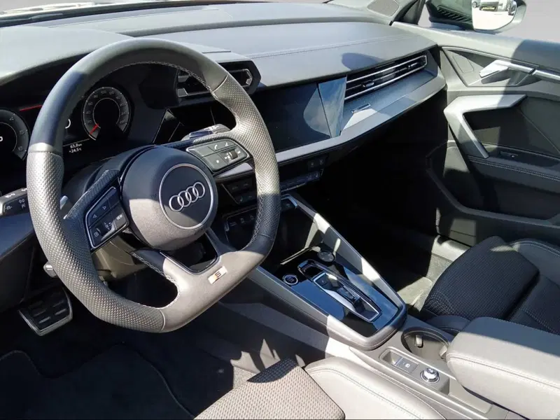 Audi A3 Sportback usata a Pisa (13)