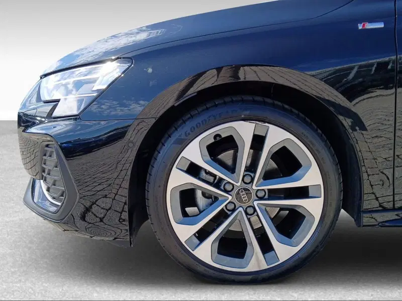 Audi A3 Sportback usata a Pisa (15)