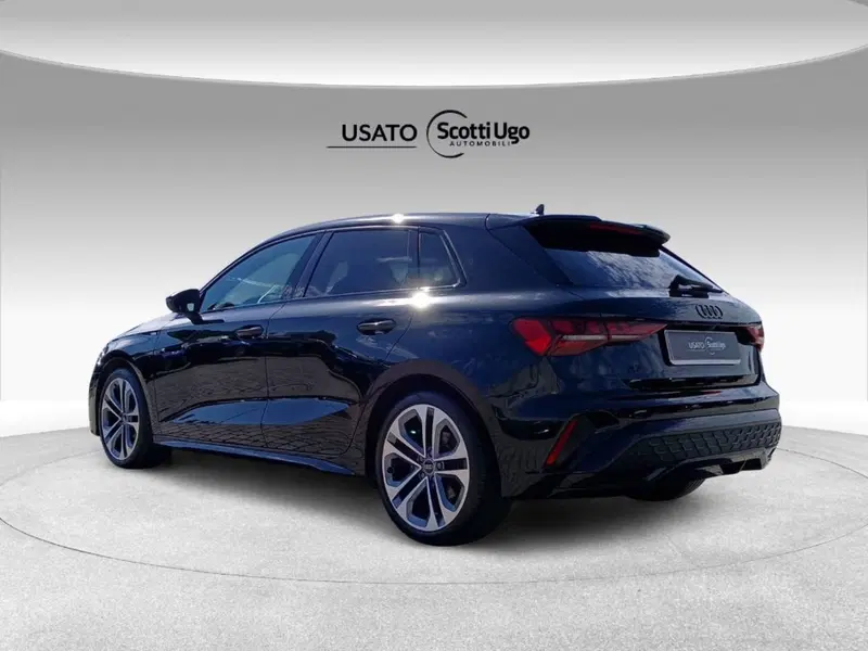 Audi A3 Sportback usata a Pisa (4)