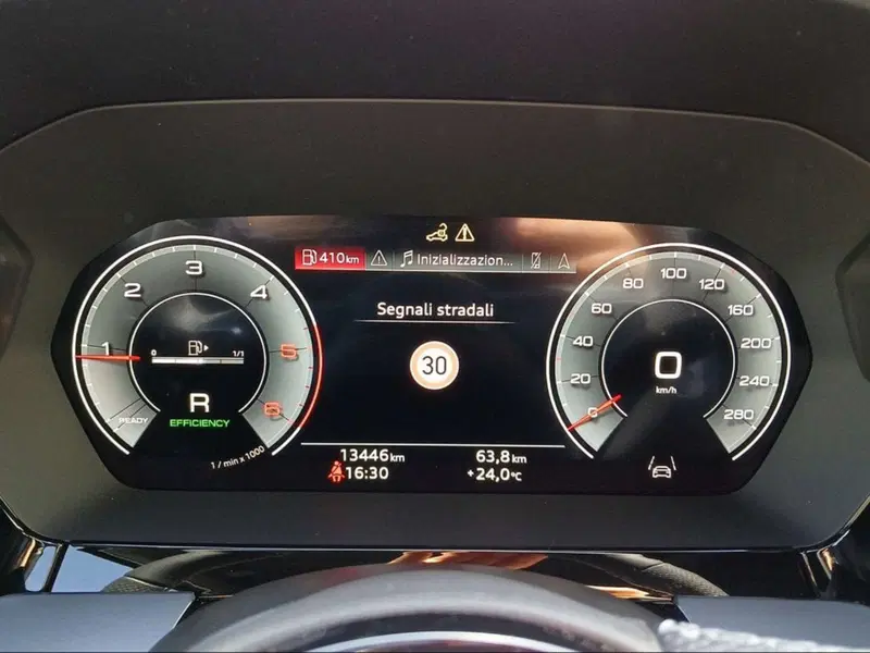 Audi A3 Sportback usata a Pisa (7)