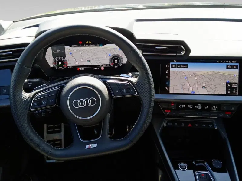 Audi A3 Sportback usata a Pisa (8)