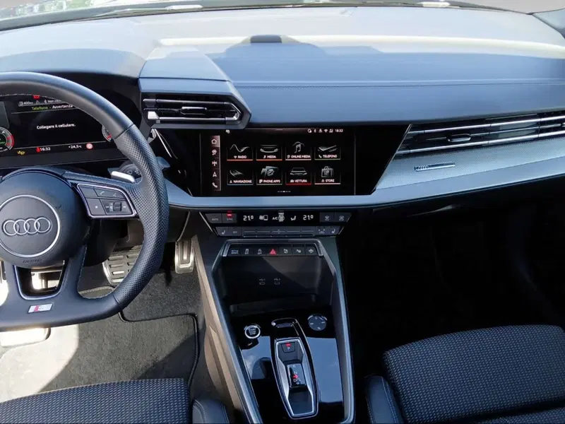 Audi A3 Sportback usata a Pisa (9)