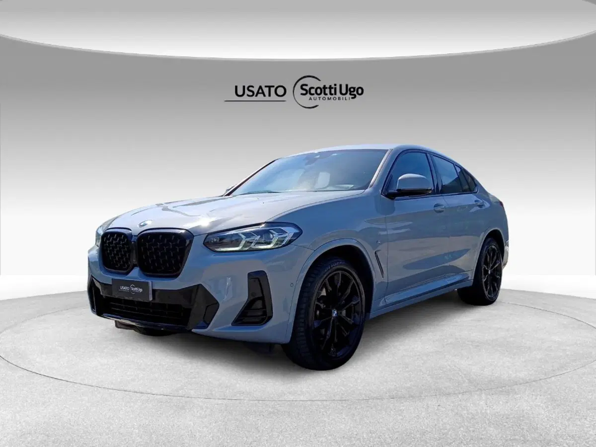 BMW X4 usata a Pisa