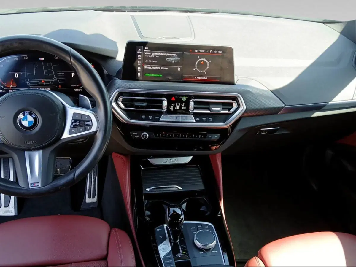 BMW X4 usata a Pisa (10)